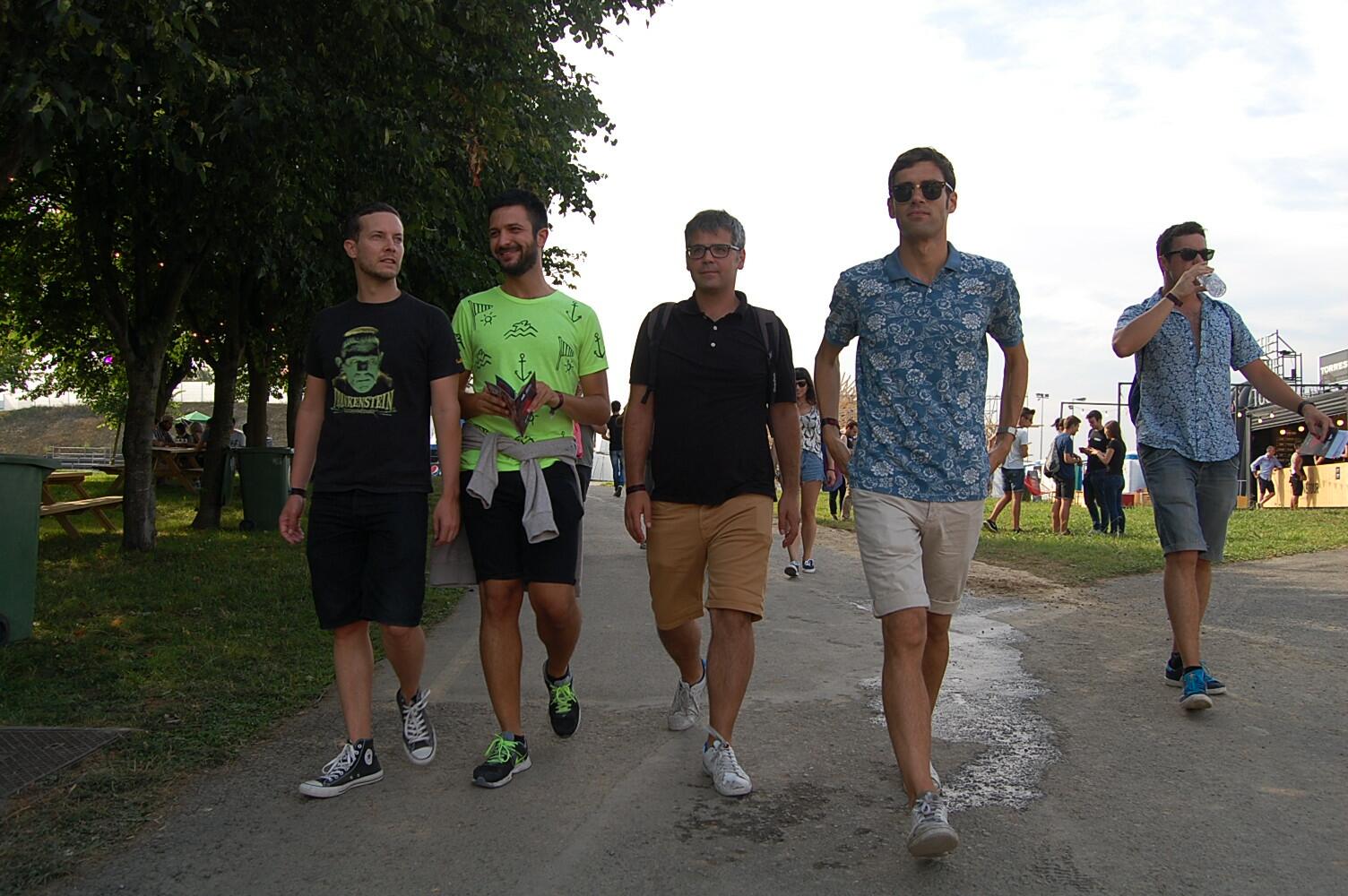 Foto 56 de la jueves 7 de julio | Bilbao BBK Live 2016